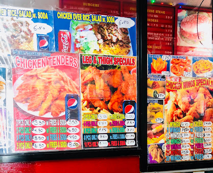Menu Crown Fried Chicken - 6
