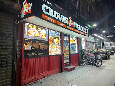 Photo Crown Fried Chicken - 10