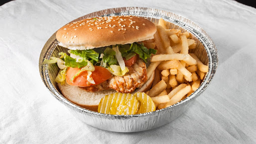 Photo Crown Fried Chicken - 13