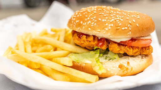 Photo Crown Fried Chicken - 14