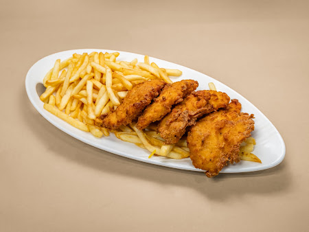 Photo Crown Fried Chicken - 22