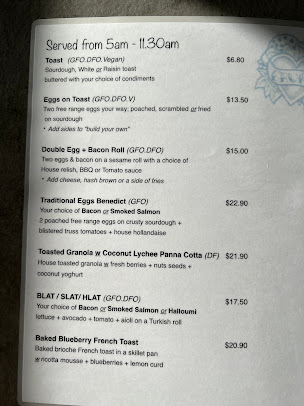 Menu Crumb Cafe - 3