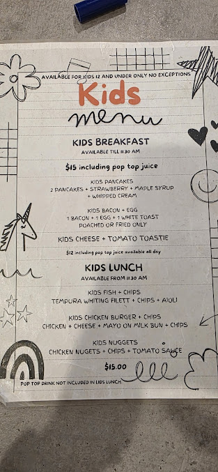 Menu Crumb Cafe - 5