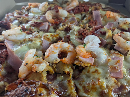 Photo Crust Pizza - 3