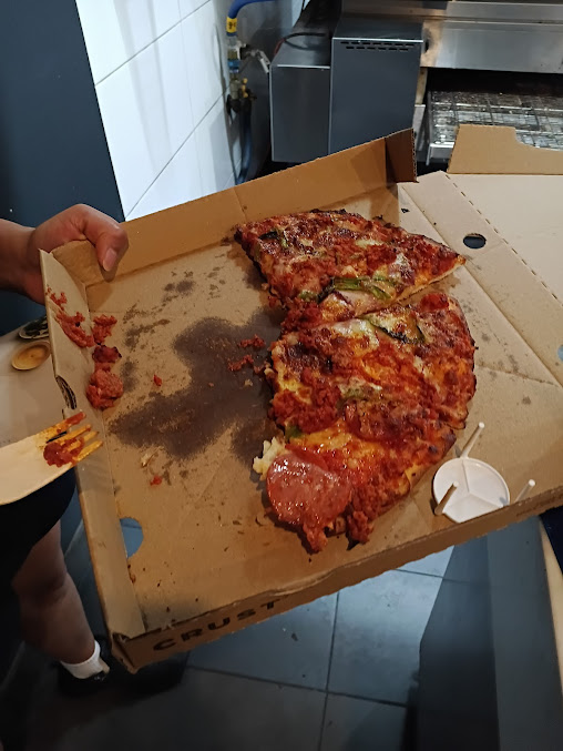 Photo Crust Pizza - 4