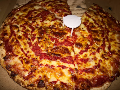 Photo Crust Pizza - 6