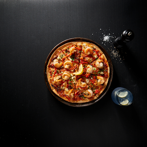 Photo Crust Pizza - 7