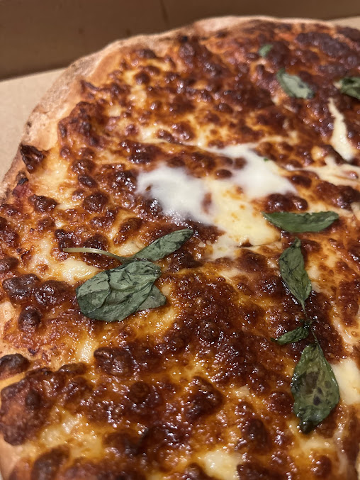 Photo Crust Pizza - 10
