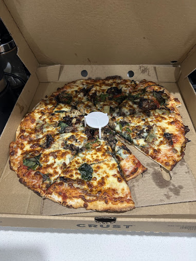 Photo Crust Pizza - 12