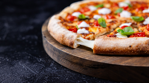 Photo Crust Pizza - 15
