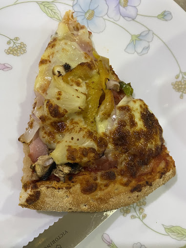 Photo Crust Pizza - 20