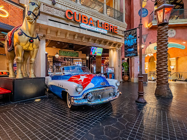 Photo Cuba Libre Restaurant & Rum Bar - 17