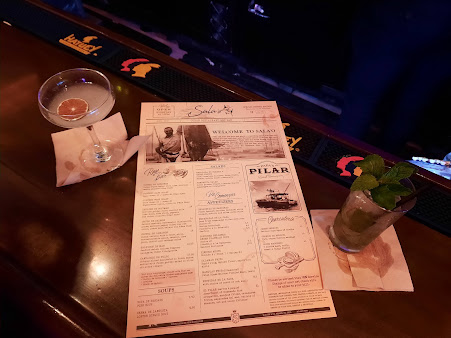 Menu Cuba Lives Restaurant - 9