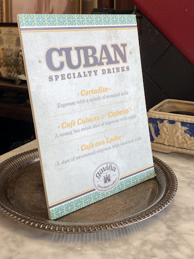 Menu Cuban Dulceria International Bakery - 4