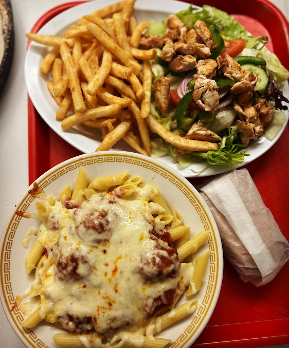 Photo Cumberland House Of Pizza Maine - 4