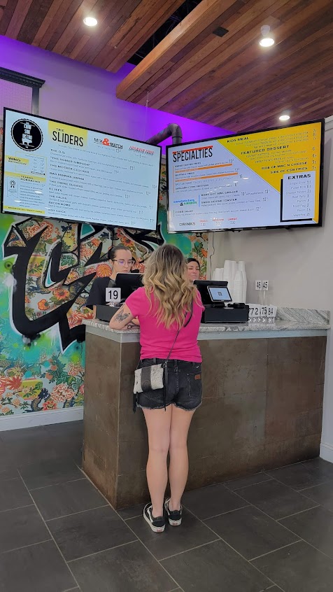 Menu Curb Side Bistro Ii - 7