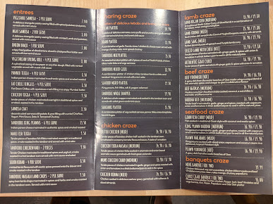 Menu Curry Craze - 4