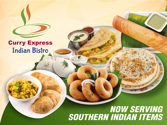 Photo Curry Express Indian Bistro - 11