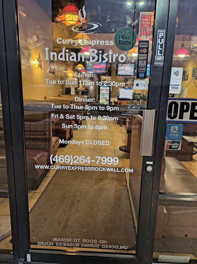 Photo Curry Express Indian Bistro - 20