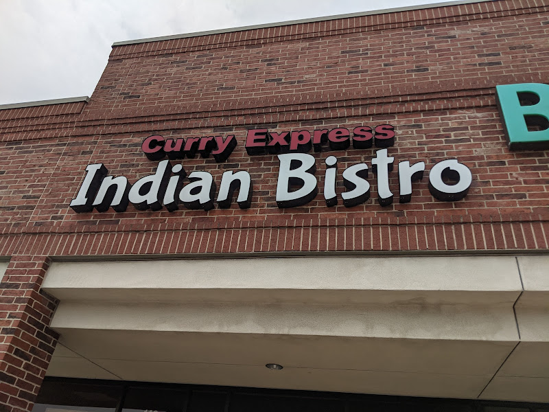 Curry Express Indian Bistro