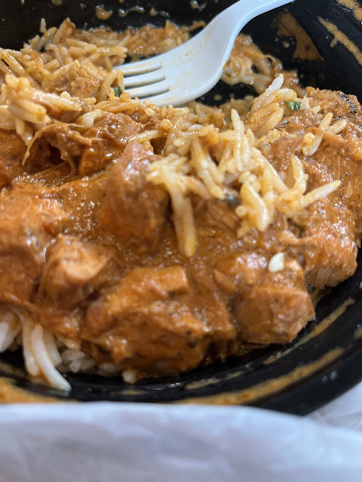 Photo Curry In A Hurry - 6
