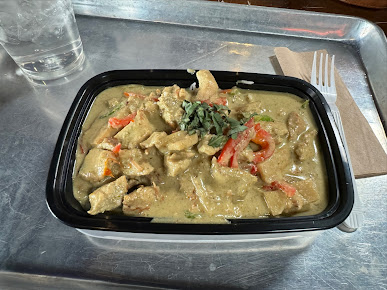 Photo Curry In A Hurry - 9