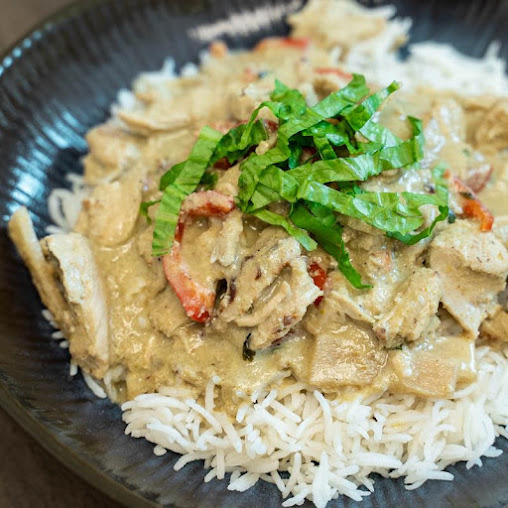 Photo Curry In A Hurry - 17