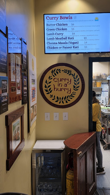 Photo Curry In A Hurry - 18