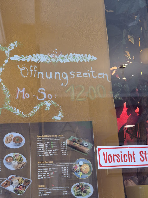 Menu Curry Junction - 3