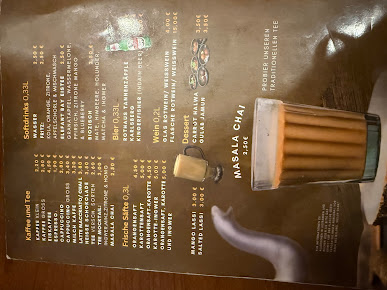 Menu Curry Junction - 5