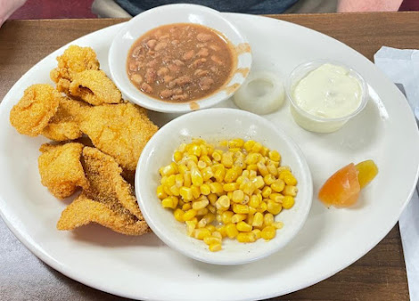 Photo Curtis Watsons Catfish Restaurant - 3
