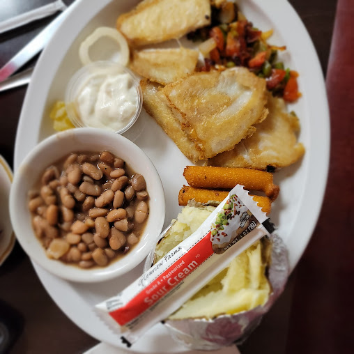 Photo Curtis Watsons Catfish Restaurant - 7