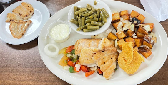 Photo Curtis Watsons Catfish Restaurant - 8