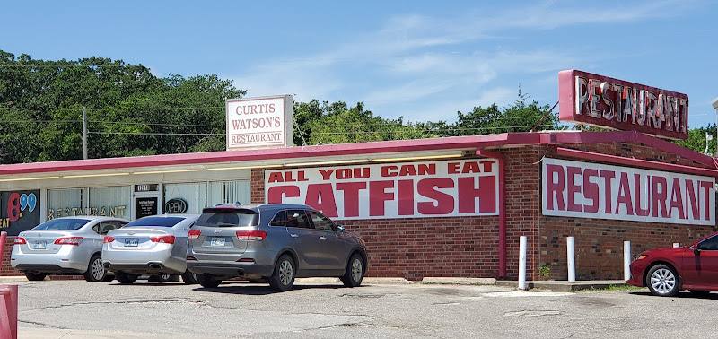 Curtis Watsons Catfish Restaurant