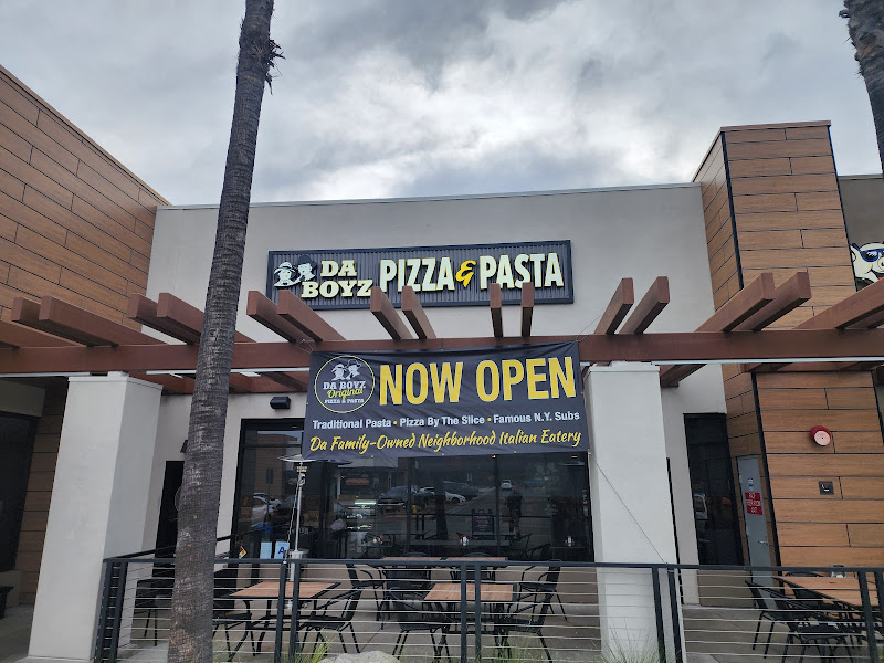 Da Boyz Pizza Pasta