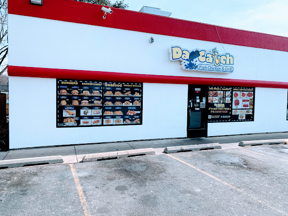Menu Da Catch Rockton Ave - 5