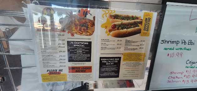 Menu Da Fry Guy Atl - 4