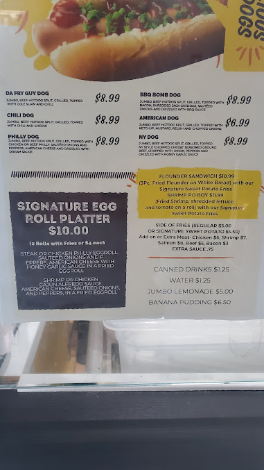 Menu Da Fry Guy Atl - 5