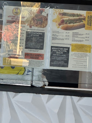 Menu Da Fry Guy Atl - 8