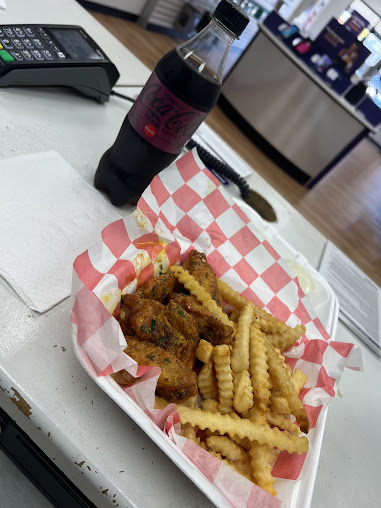 Photo Da Fry Guy Atl - 17