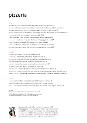 Menu Da Mario Restaurant - 6