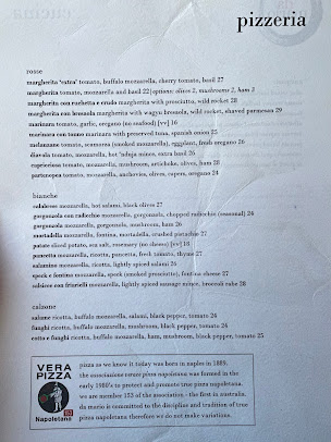 Menu Da Mario Restaurant - 9