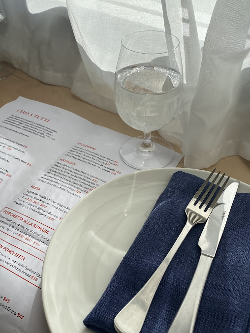 Menu Da Orazio - 0