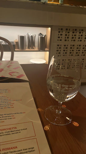 Menu Da Orazio - 6