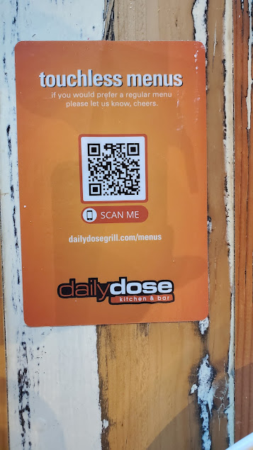 Menu Daily Dose Rio Salado - 4