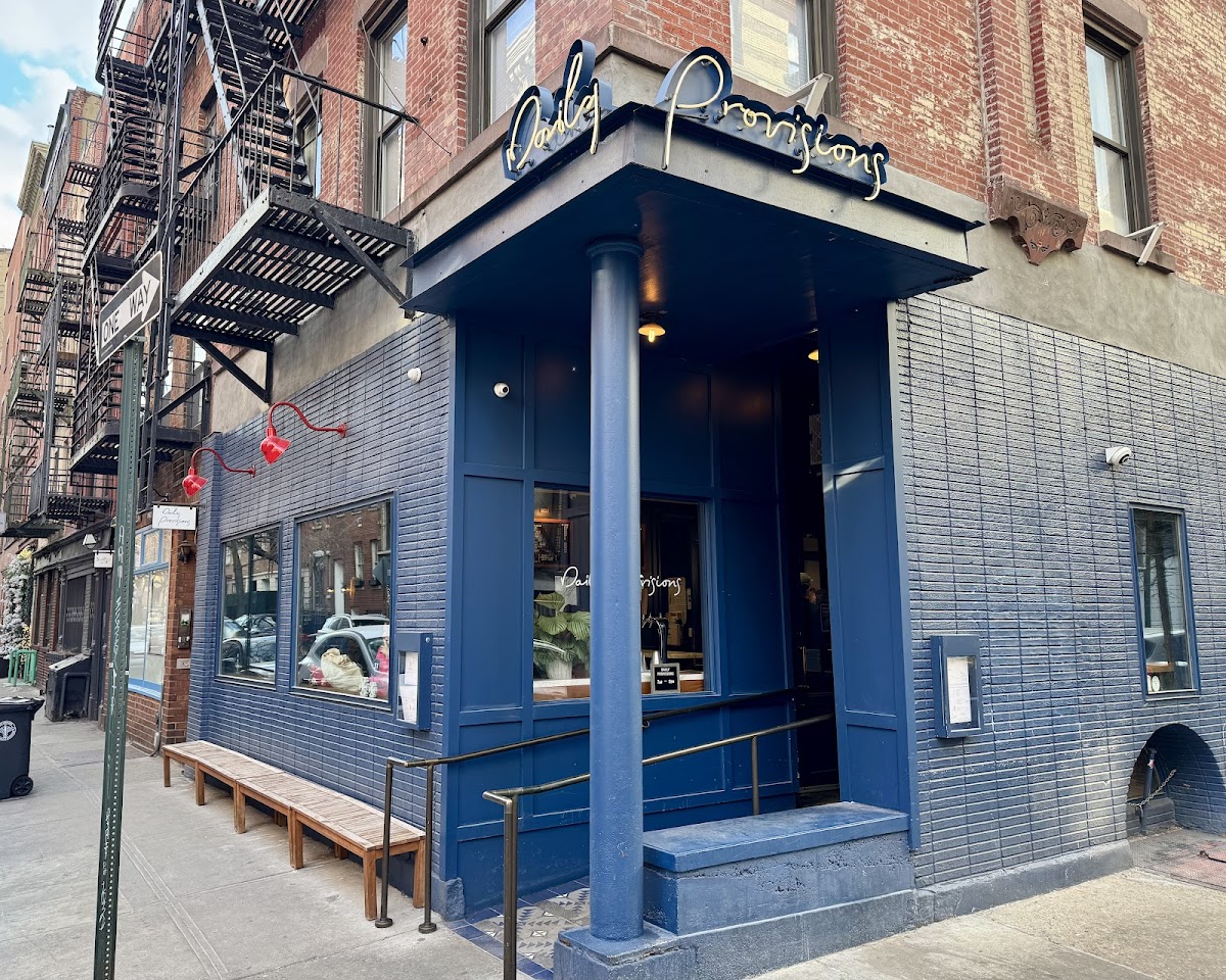 Daily Provisions West Village