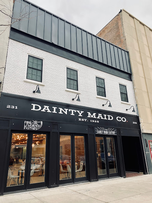 Photo Dainty Maid Food Hall Event Space - 14