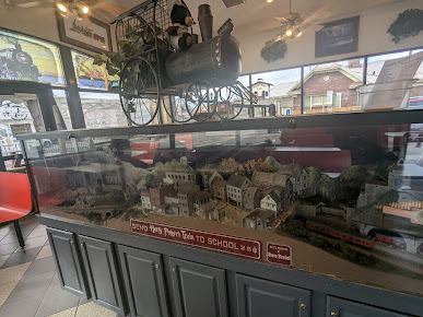 Photo Dairy Keen Home Of The Train - 17