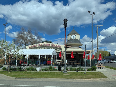 Photo Dairy Keen Home Of The Train - 26