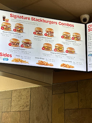 Menu Dairy Queen Grill Chill Hickory Flat - 1